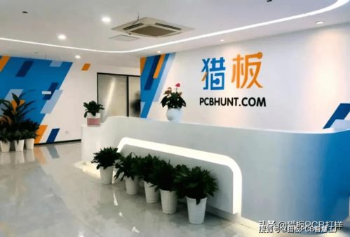 国内pcb板厂数量渐增,猎板凭什么能打出一手 王炸
