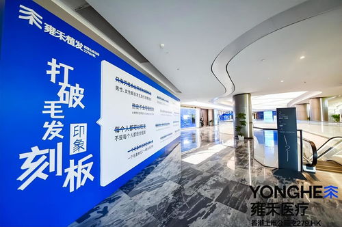 从世界工厂到高品质医疗服务,雍禾植发引领下的毛发新风口来了