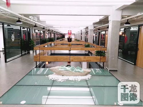 又一处旧工业遗存厂房成功转型,造塑料的老国企变身文创园