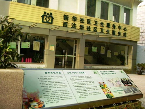 新华街道社区卫生服务中心