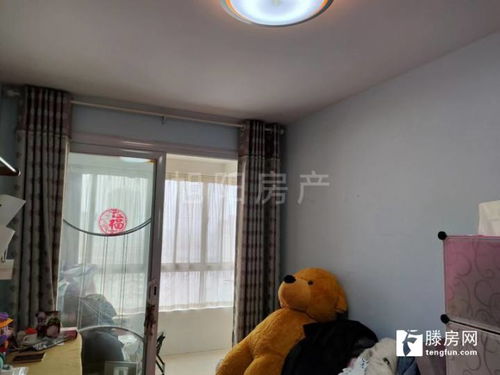 城东 名仕豪庭西区电梯12层三室两厅一卫127平精装102万证满两年带储藏室 滕州二手房出售