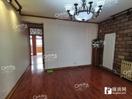 市中心 新兴小区3室2厅1卫110万106m2普通装修出售 .. . 滕州二手房出售