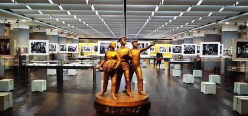 清明小长假,在长影旧址博物馆开启一段红色光影之旅吧