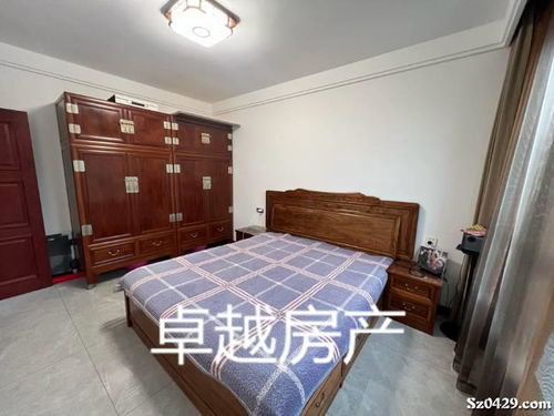 3室 120万 127平米 卓越二手房 推荐风华里127平米120万