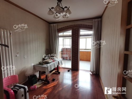 市中心 新兴小区3室2厅1卫110万106m2普通装修出售 .. . 滕州二手房出售