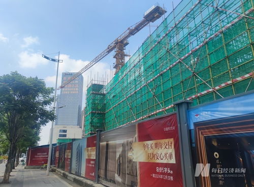 重赏 之下的深圳楼市 新盘价格 卷 出8.5折 8个点佣金