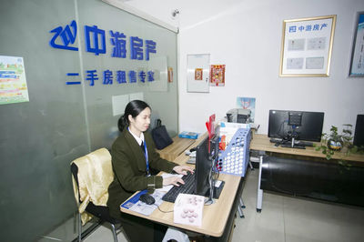 从事二手房中介需要什么品质?让株洲中游的“美灵”告诉你