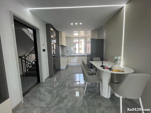 卓越二手房 瑞州佳苑电梯3居室,婚房装修,拎包入住