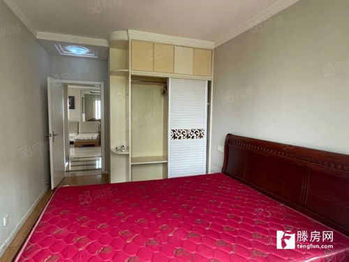 城东汇龙和谐康城C区 三室两厅精装二手房,证满五年,仅售106.6万